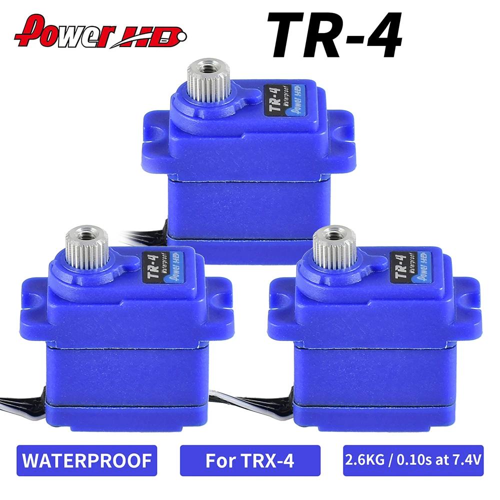 PowerHD TR-4 TR4 ̴  ݼ  , Traxxas TRX4 RC   ǰ, 2065 ü, 7.4V 2.6kg